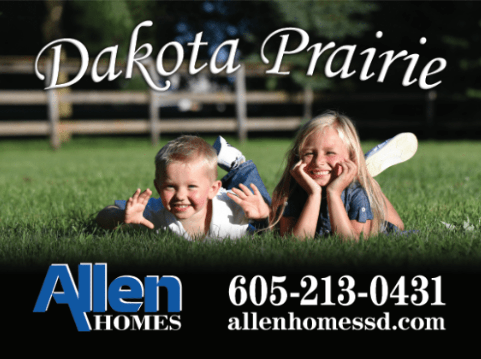 Allen Homes Dakota Prairie